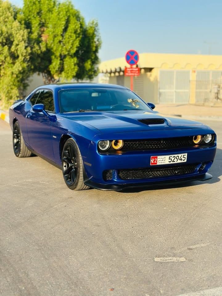 Used Dodge Challenger R/T 5.7L 2018