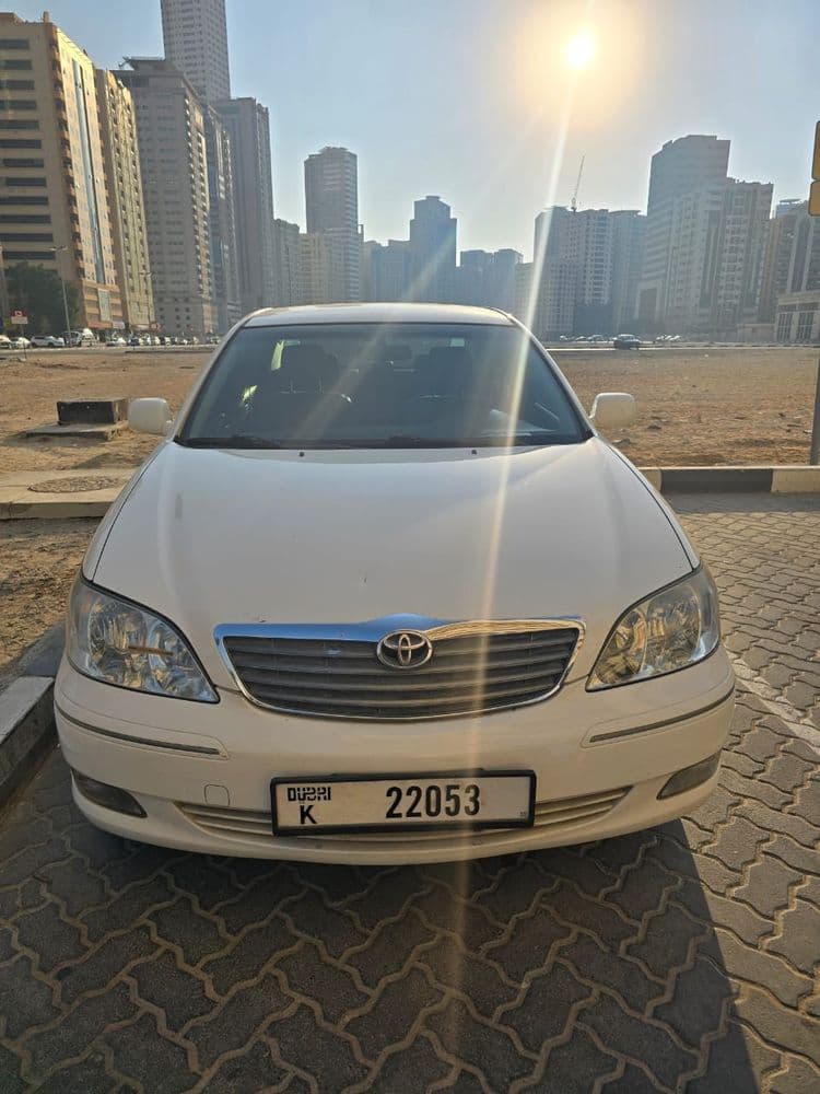 Used Toyota Camry 2005