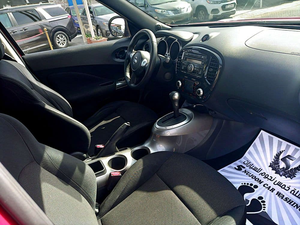 نيسان جوك 1.6L 2013 مستعملة