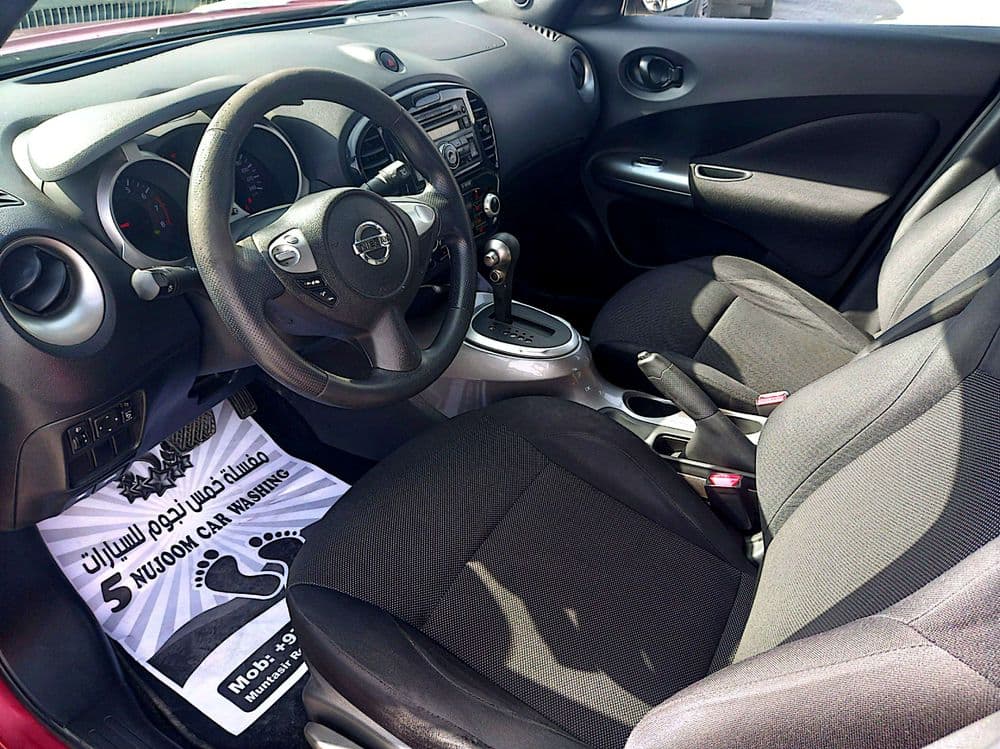 نيسان جوك 1.6L 2013 مستعملة