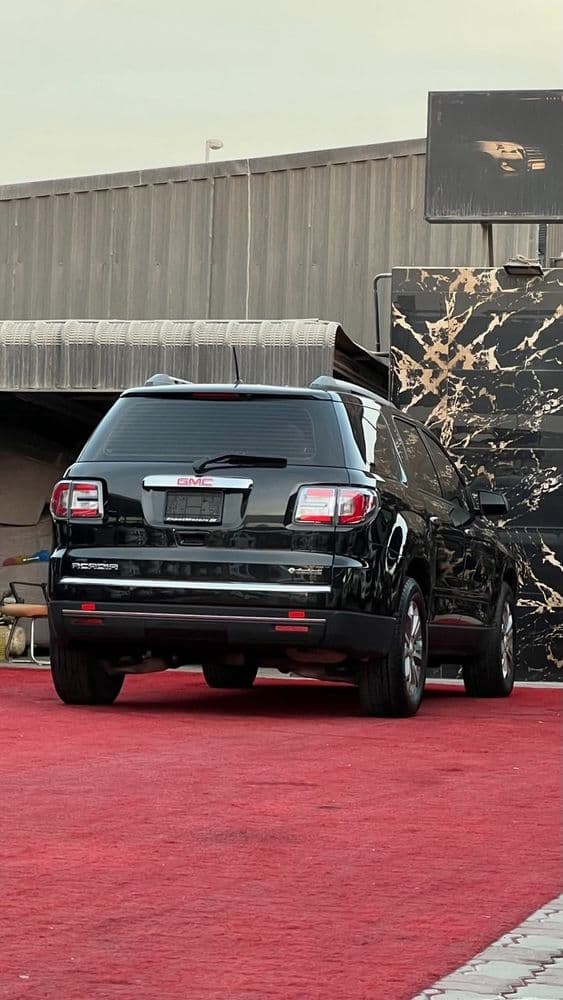 Used GMC Acadia SLE 2015