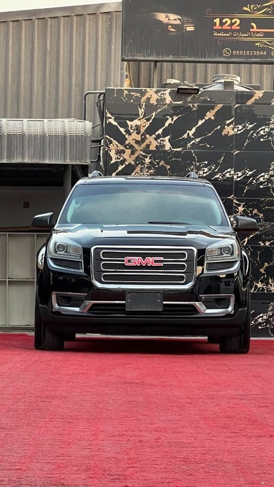 Used GMC Acadia SLE 2015