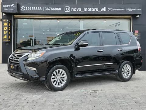 لكزس جي اكس 460 Elegant Plus 2014 مستعملة لكزس جي اكس 460 Elegant Plus 2014 مستعملة used_cars.forSale
