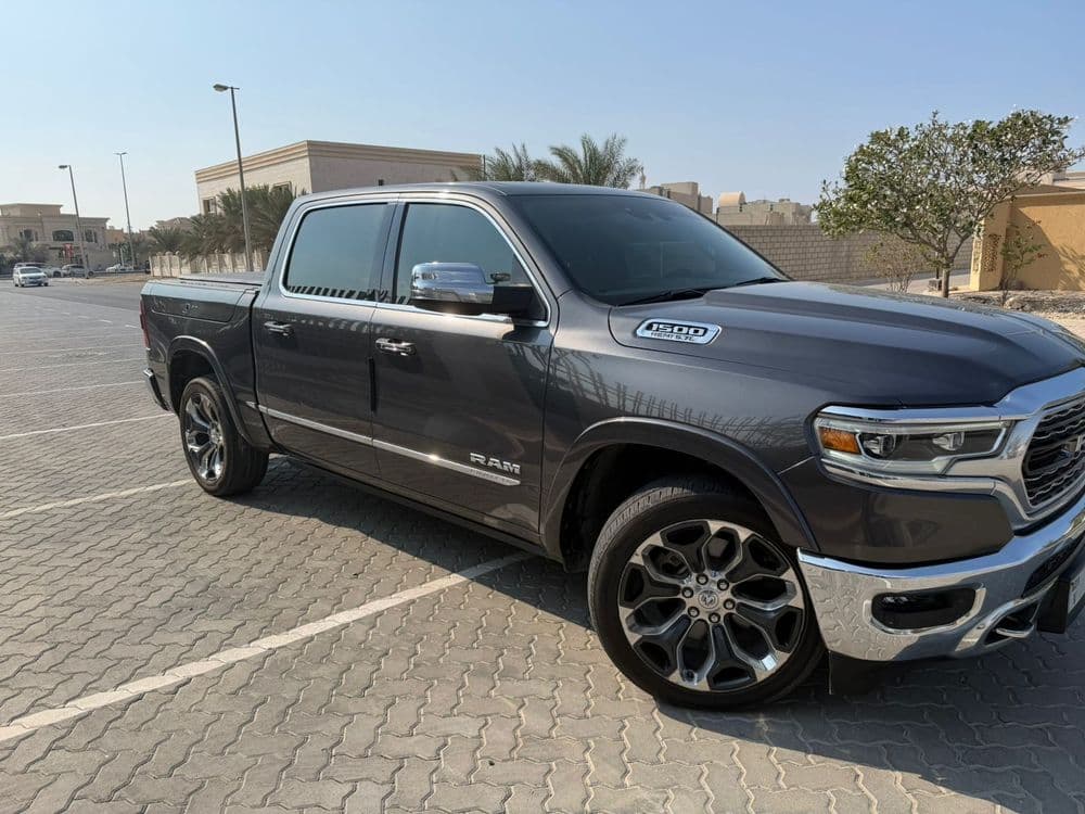 Used Dodge RAM 2021