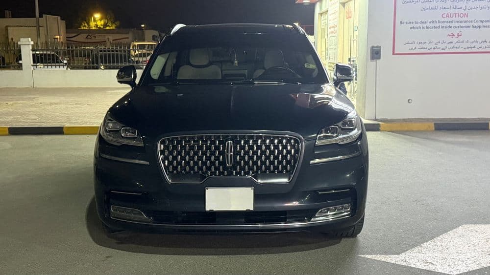 Used Lincoln Aviator 3.0T V6 Presidential 2022