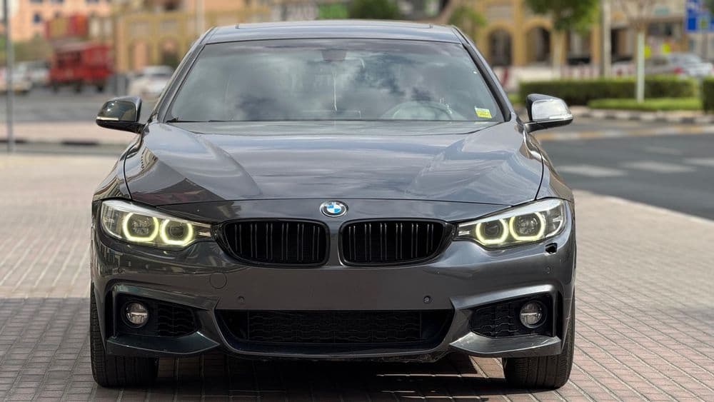 Used BMW 4 Series Gran Coupe 430i 2018