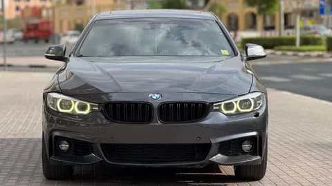 Used BMW 4 Series Gran Coupe 430i 2018