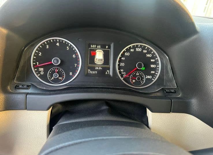 فولكس فاجن تيغوان 2.0L Track and Style 2016 مستعملة