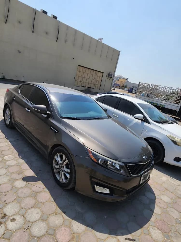 Used Kia Optima 2.0L Basic 2015