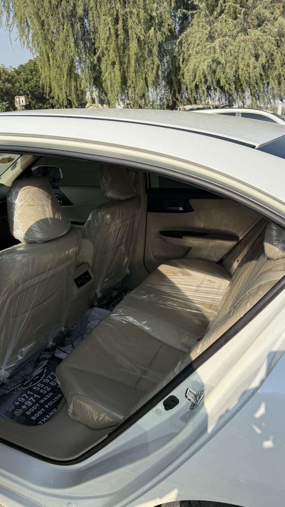 مستعملة هوندا أكورد 3.5 لتر V6 سبورت 2016