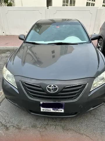 Used Toyota Camry 2.4 Hybrid XLE 2008