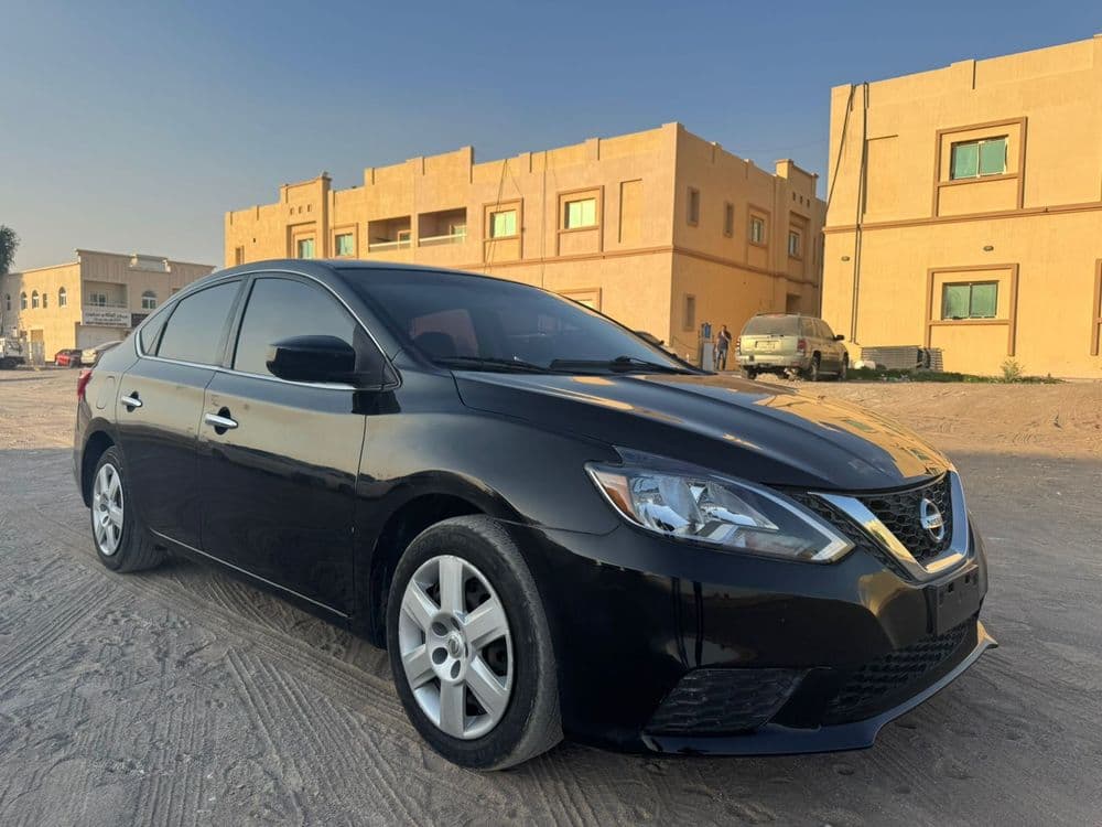 Used Nissan Sentra 1.8L Sedan 2019