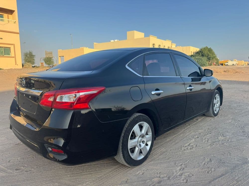 Used Nissan Sentra 1.8L Sedan 2019