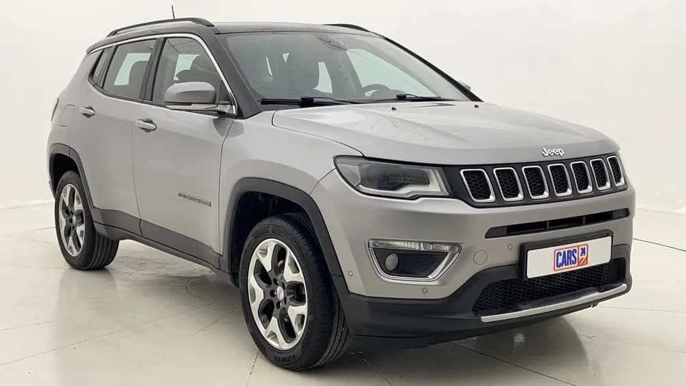 Used Jeep Compass 2020