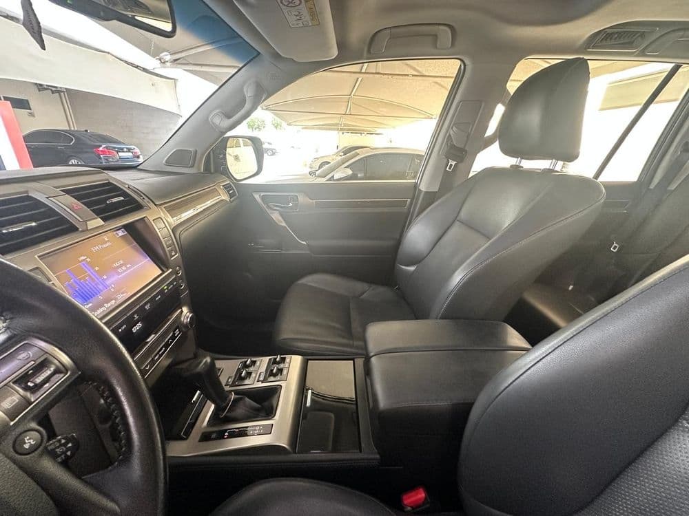 Used Lexus GX 460 4.6 2015