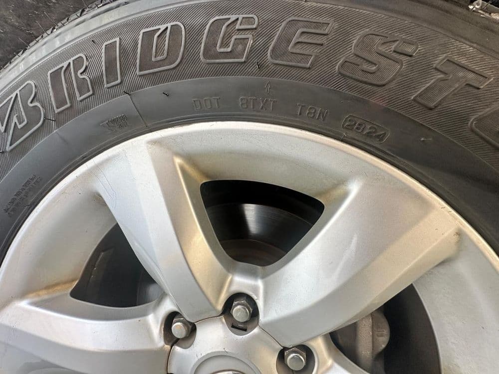 Used Lexus GX 460 4.6 2015