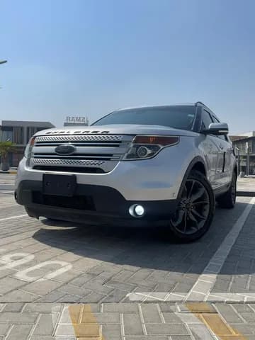 Used Ford Explorer 3.5L V6 Sport 2014