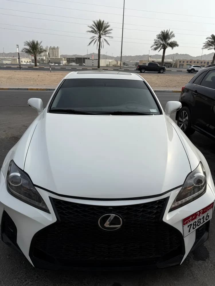 Used Lexus IS250 2013
