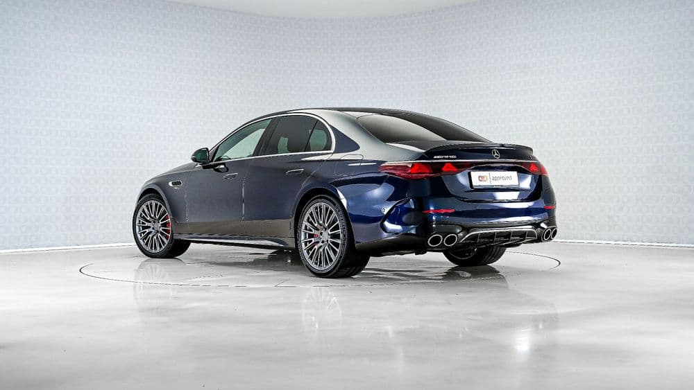 Used Mercedes-Benz E-Class E53 AMG 4MATIC+ 2024