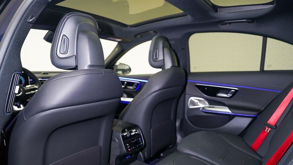 Used Mercedes-Benz E-Class E53 AMG 4MATIC+ 2024