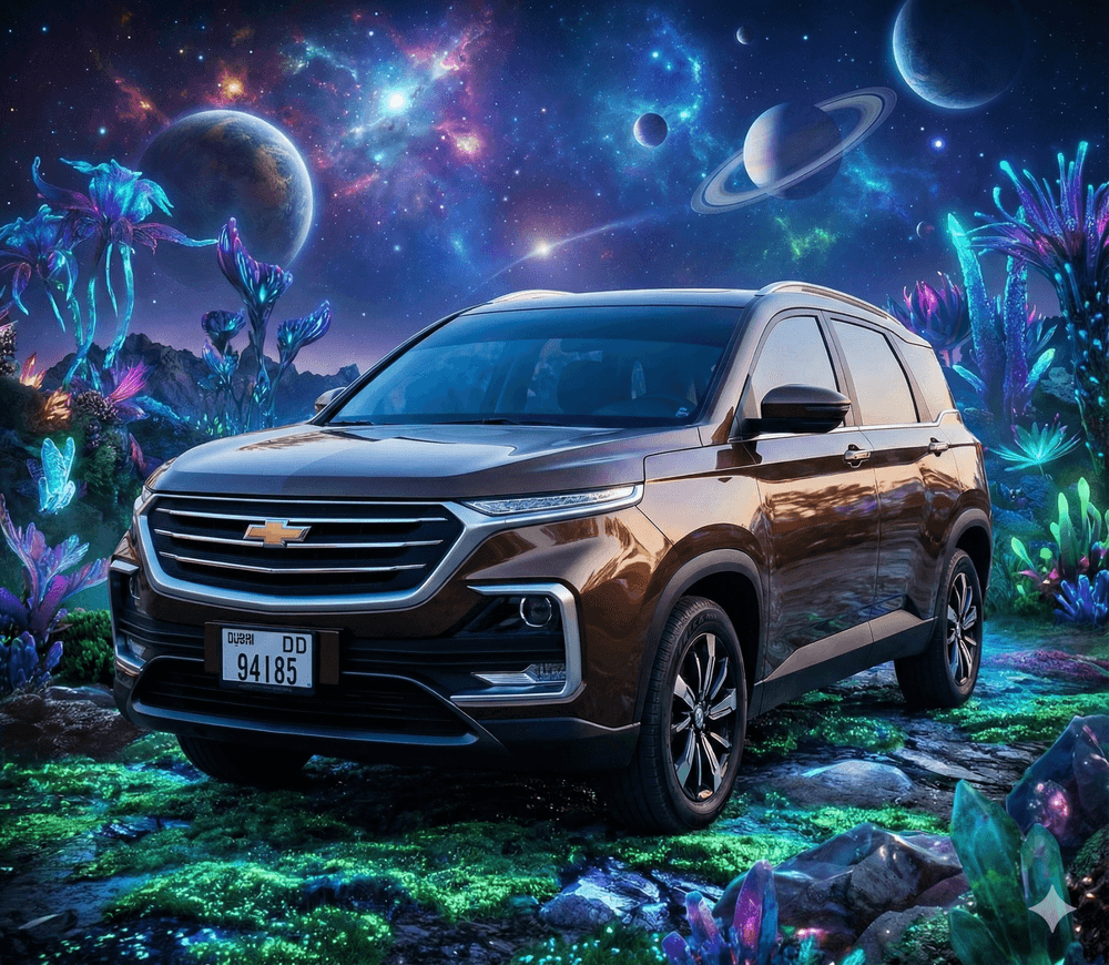 Used Chevrolet Captiva 1.5T Premier 7seats 2022