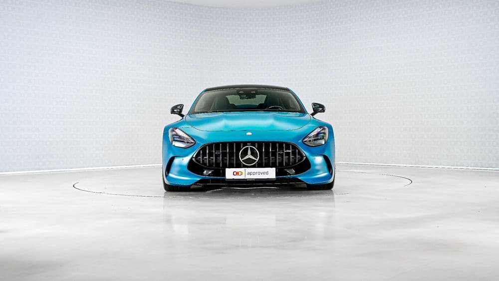 Used Mercedes-Benz AMG GT 4.0L 2024