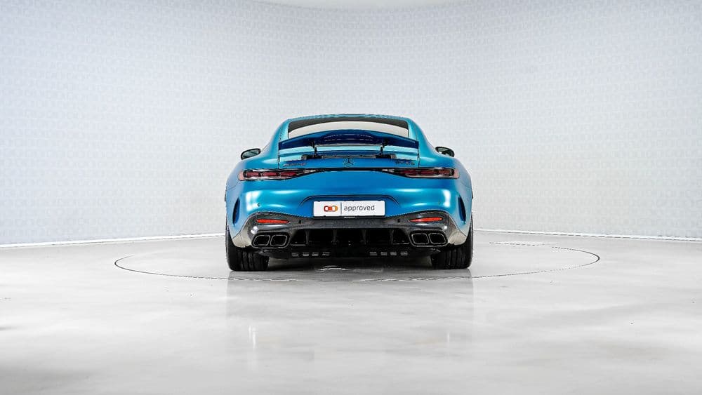 Used Mercedes-Benz AMG GT 4.0L 2024