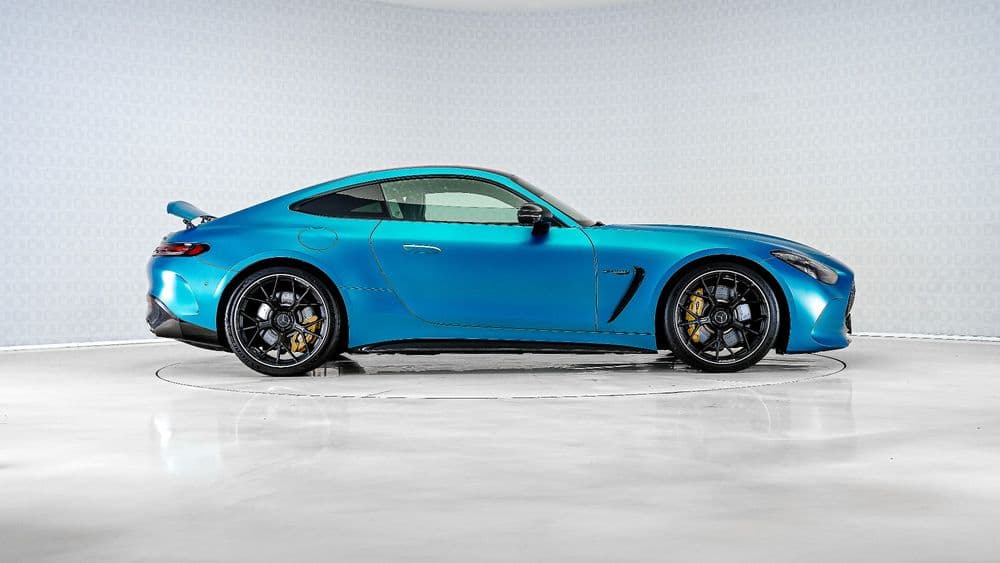 Used Mercedes-Benz AMG GT 4.0L 2024