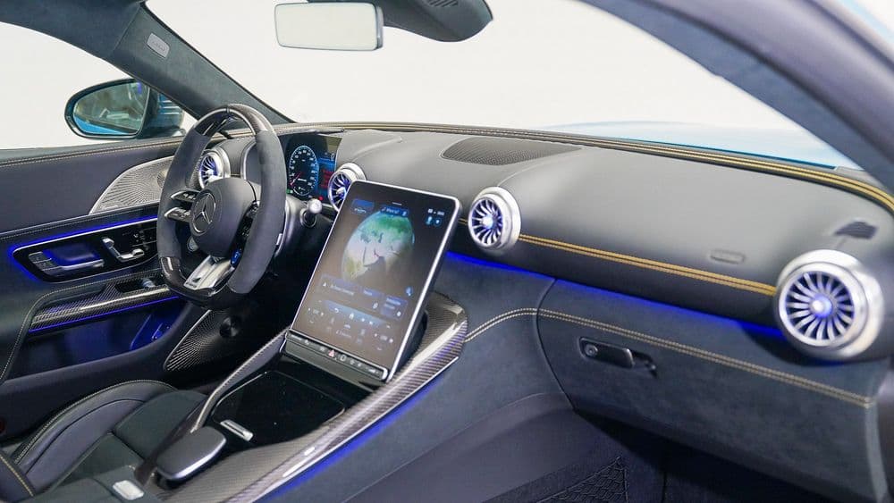 Used Mercedes-Benz AMG GT 4.0L 2024