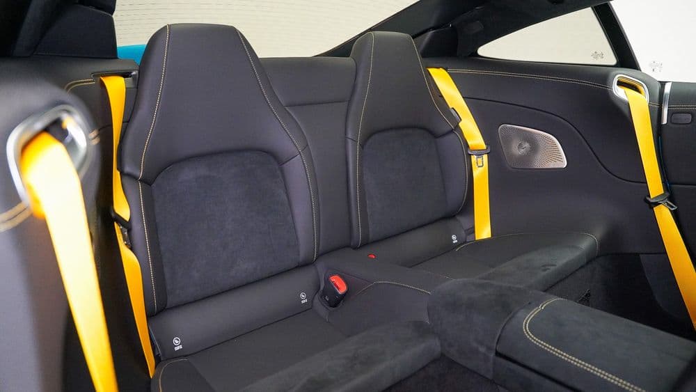 Used Mercedes-Benz AMG GT 4.0L 2024