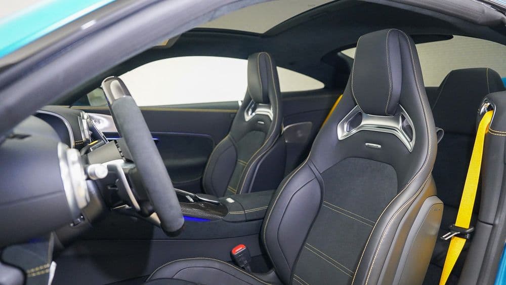 Used Mercedes-Benz AMG GT 4.0L 2024