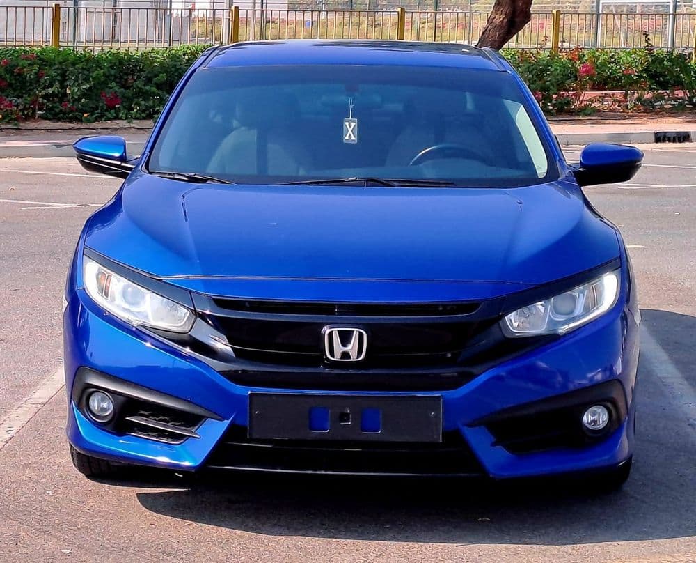 Used Honda Civic 1.6L LX 2019