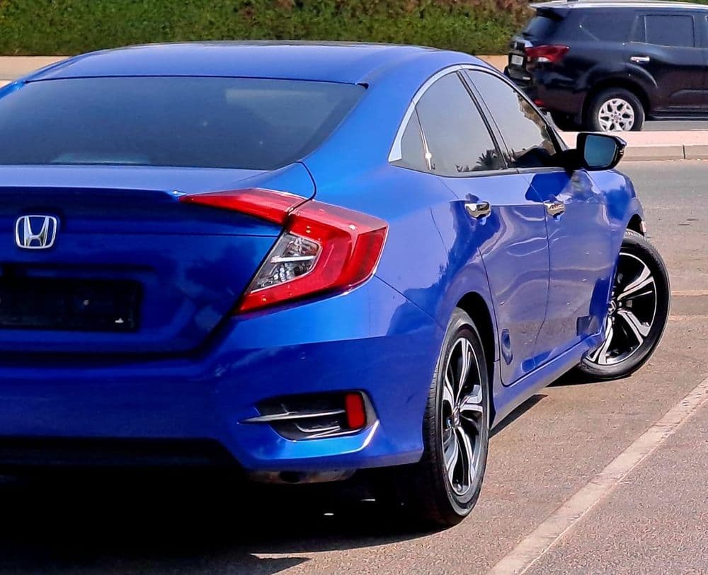 Used Honda Civic 1.6L LX 2019