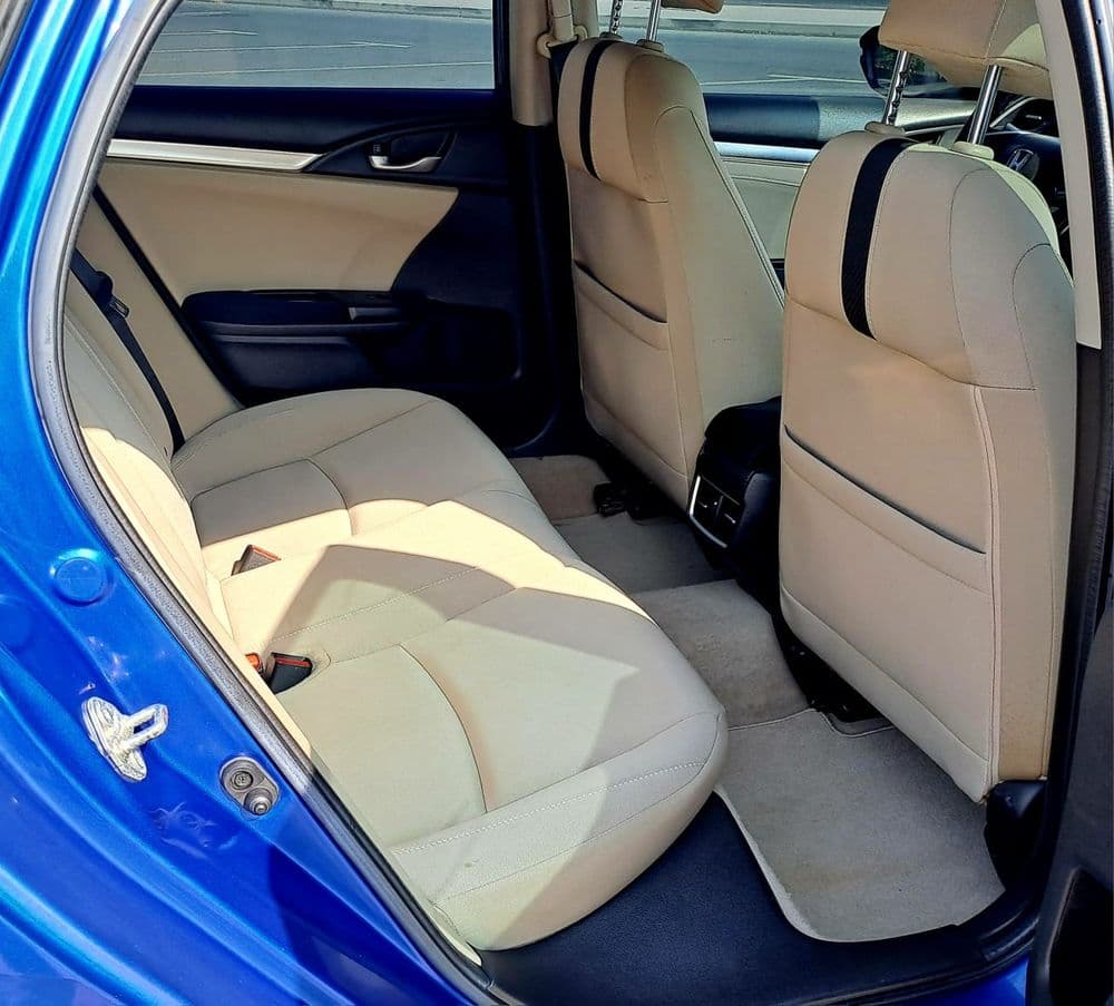 Used Honda Civic 1.6L LX 2019