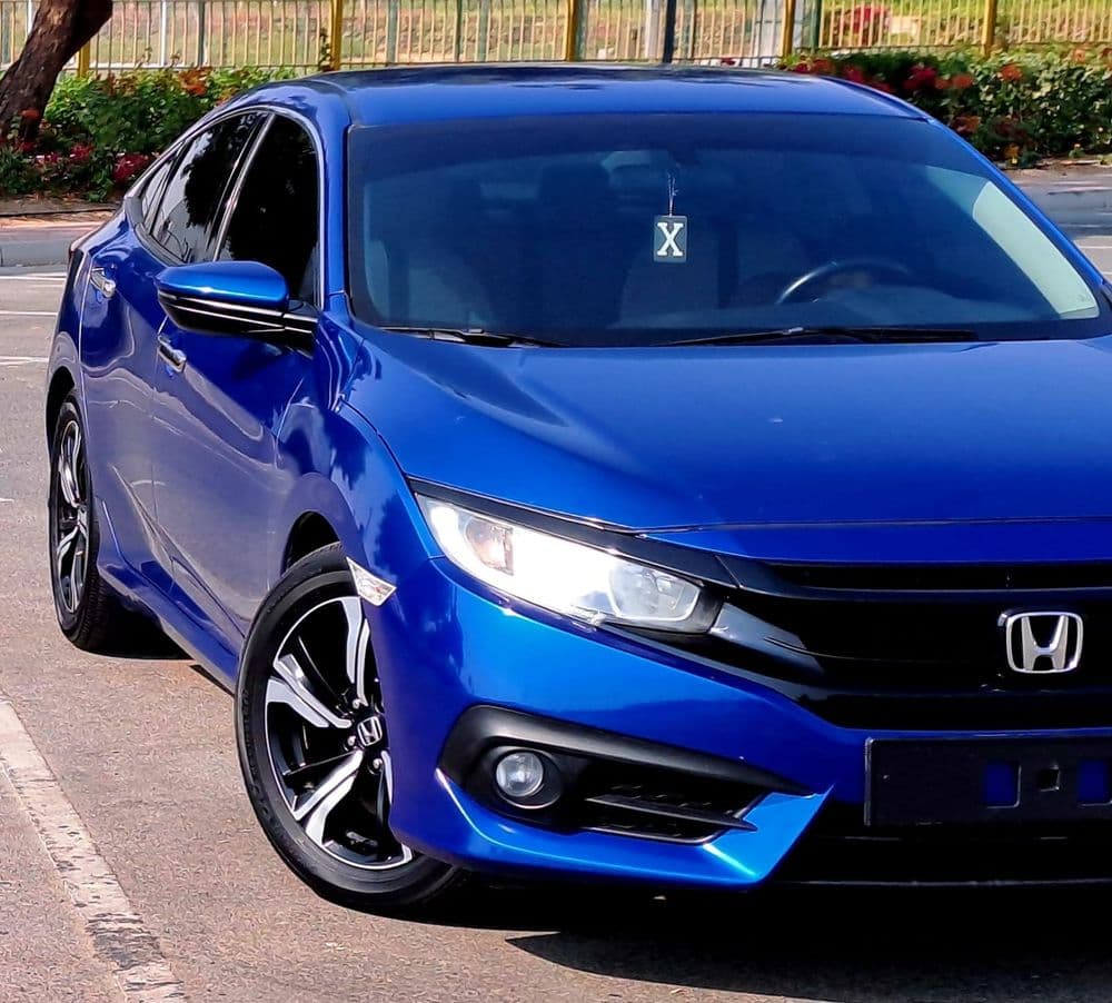 Used Honda Civic 1.6L LX 2019