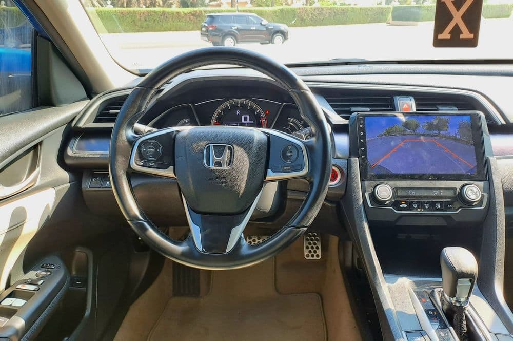 Used Honda Civic 1.6L LX 2019