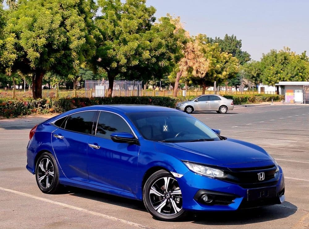 Used Honda Civic 1.6L LX 2019