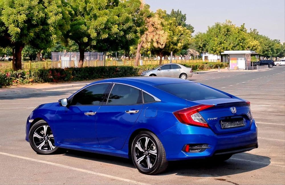 Used Honda Civic 1.6L LX 2019