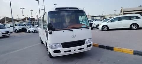 Used Toyota Coaster 2014 Used Toyota Coaster 2014 used_cars.forSale