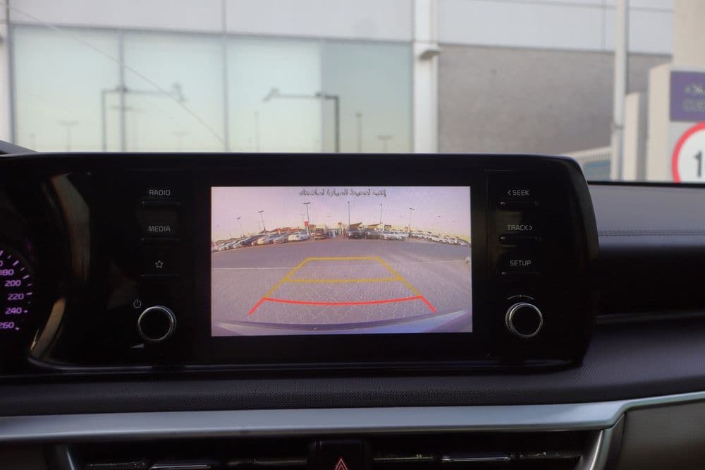 Used Kia K5 2.0L 2021