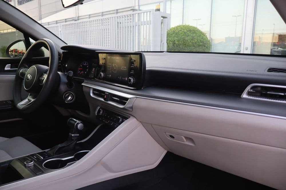 Used Kia K5 2.0L 2021