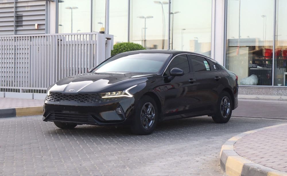 Used Kia K5 2.0L 2021