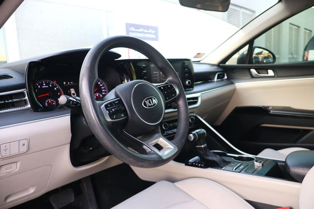 Used Kia K5 2.0L 2021