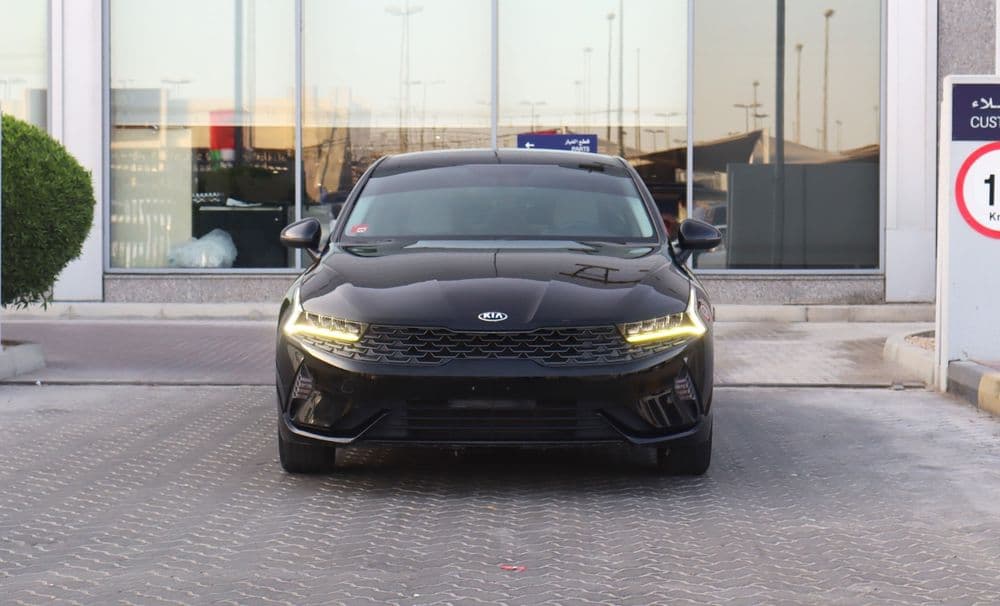 Used Kia K5 2.0L 2021