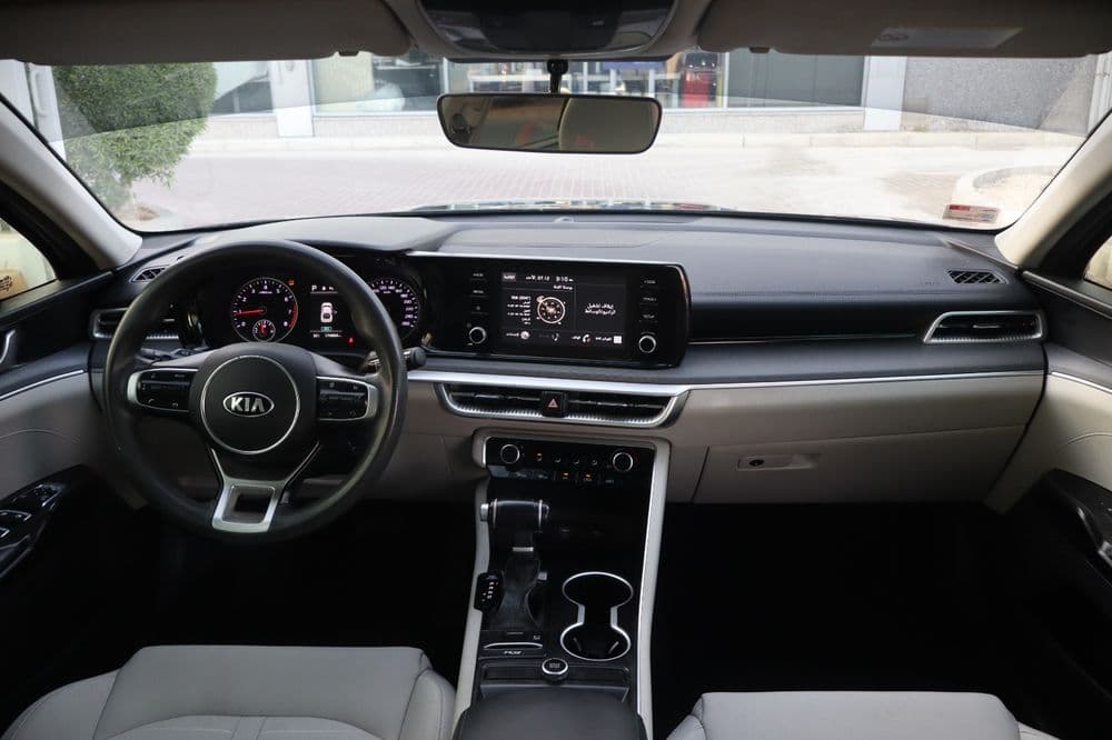 Used Kia K5 2.0L 2021