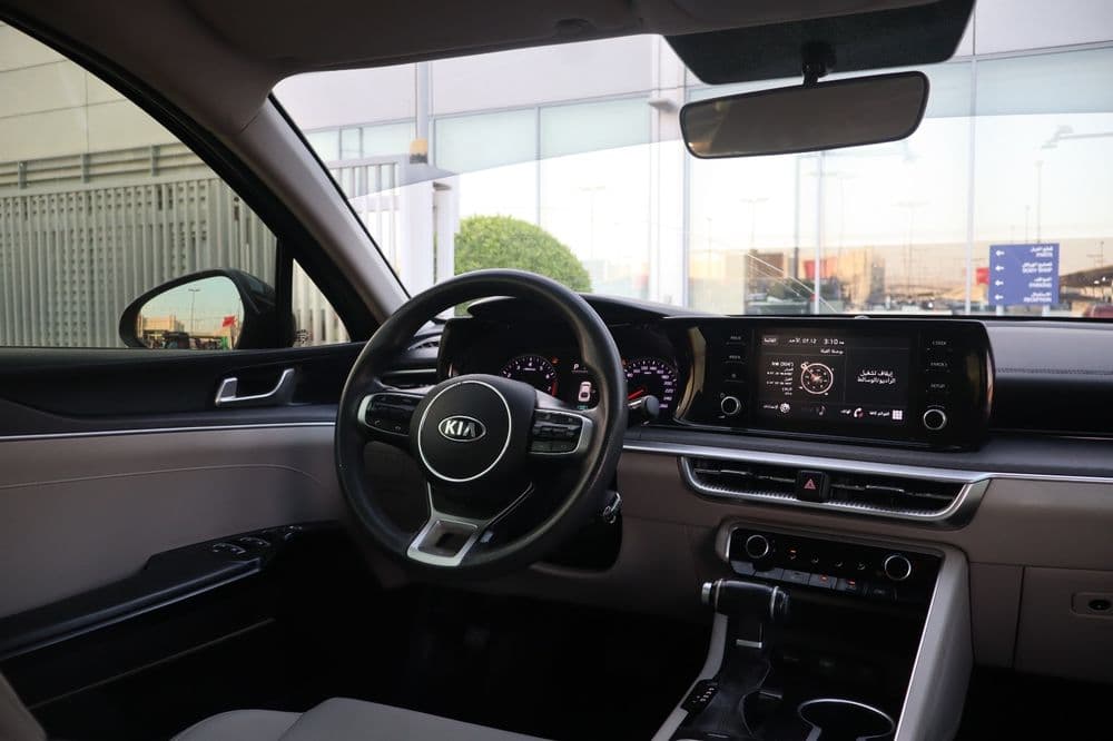 Used Kia K5 2.0L 2021