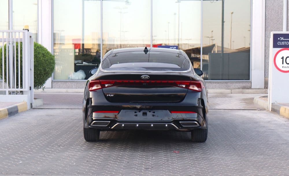 Used Kia K5 2.0L 2021