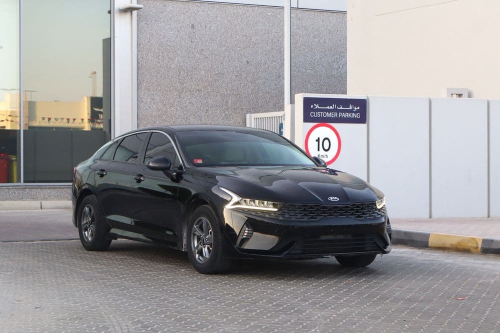 Used Kia K5 2.0L 2021