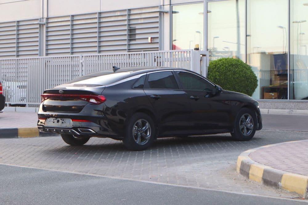 Used Kia K5 2.0L 2021