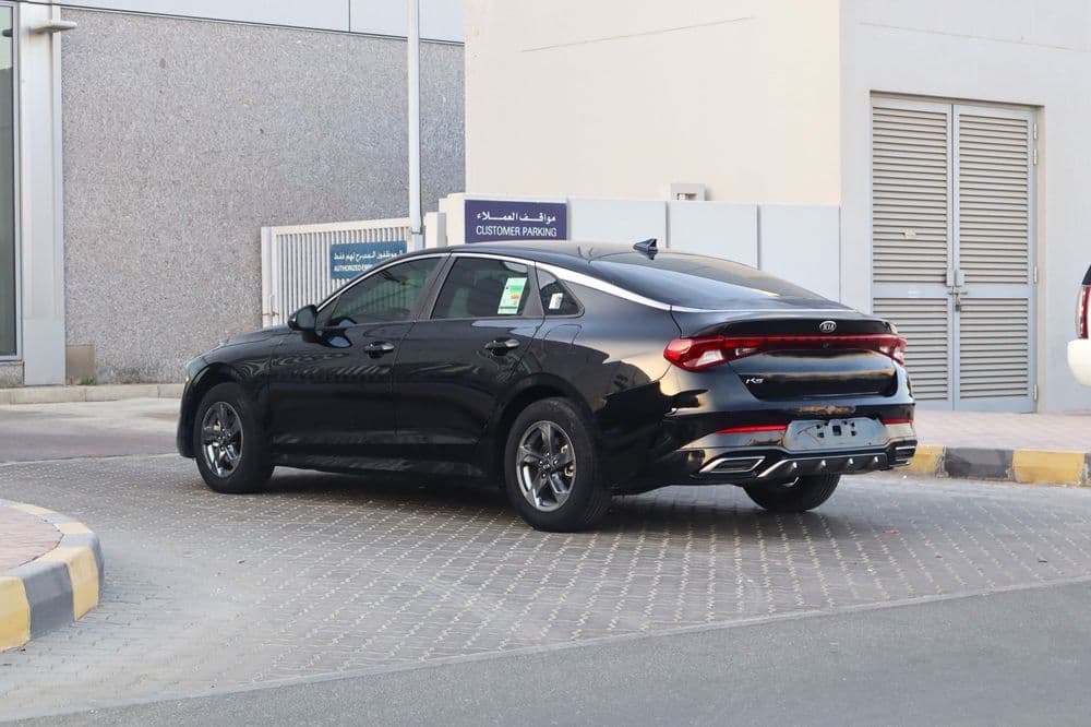 Used Kia K5 2.0L 2021
